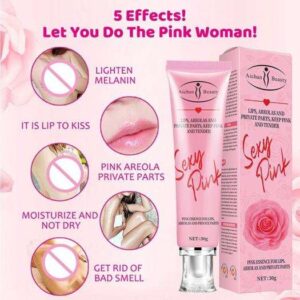 Aichun Beauty Sexy Pink Cream 30 gm