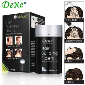 Dexe Hair Building Fibers