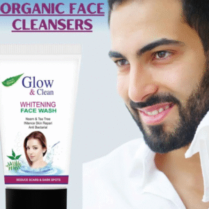 Glow & Clean Whitening (organic) 100 ml