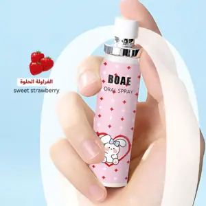 ১ পিচ mouth spray-Strawberry