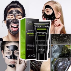 BIOAQUA BLACK MASK