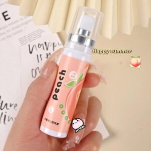 ১ পিচ mouth spray-peach