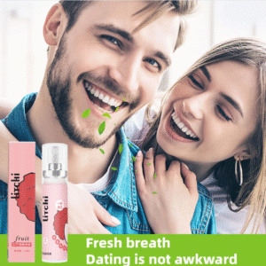 এক পিচ BOAE mouth spray-Liechi 20 ml