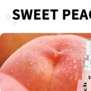 এক পিচ BOAE mouth spray-PEACH 20ml