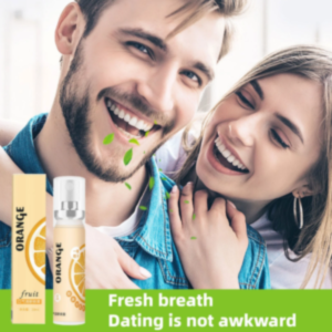 ১ পিচ mouth spray-Orange