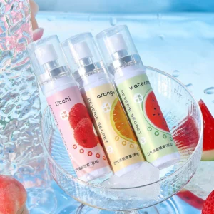 ৩ পিস mouth spray-Litchi,Orange,Watermelon