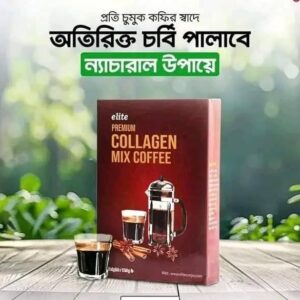 PREMIUM COLLAGEN MIX COFFEE