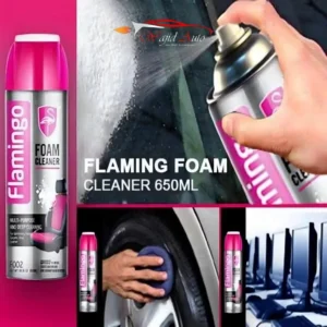 Flamingo Multi Purpose Foam Cleaner 650ml