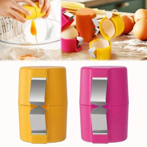 2Pcs Egg Shell Opener(ডিম ভাঙ্গার যন্ত্র)