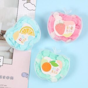 (৩ বক্স=৩০০পিস) Magic Apple Soap Paper