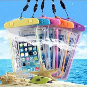 Waterproof Phone Cover(৩পিস)