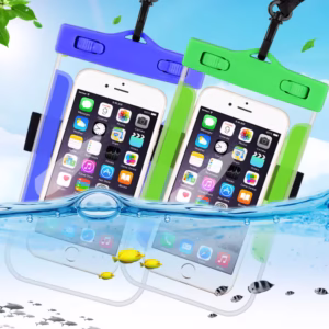 Waterproof Phone Cover(২পিস)