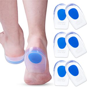 Silicone Gel Heel Pad for Men/Women
