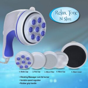 Full Body Massager Relax and Spin Tone