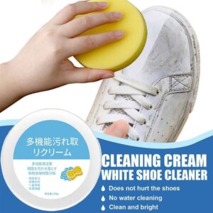 Multifunctional Shoe Cleaning Cream