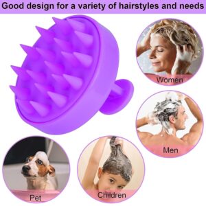 1 pc Hair Scalp Massager