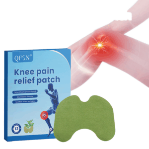 (১ প্যাকেট=১২ পিস)Self-Heating Pain Relief Patches