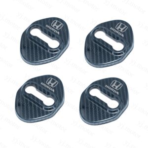 Honda 4 Pcs Car door lock protective cover