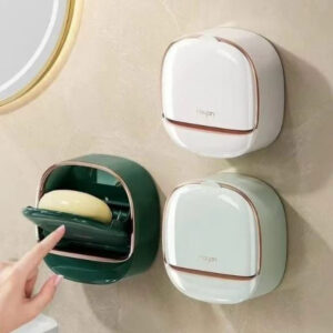 1 pcs Wall Mounted Soap Holder