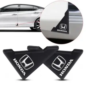 HONDA 4 Pcs Car Door Corner Protector