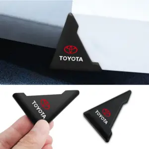 TOYOTA 2 Pcs Car Door Corner Protector