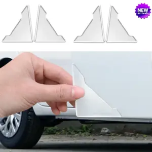 2 পিস Car Door Corner Protector