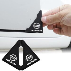 Nissan 2 Pcs Car Door Corner Protector