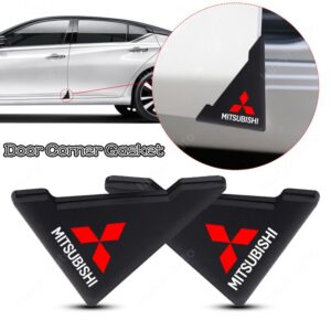 MITSUBISH 4 Pcs Car Door Corner Protector
