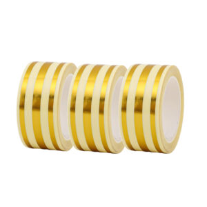 ৩ পিস 3 Line waterproof Golden Tiles Gap Tape(দৈর্ঘ্য ৫০০+৫০০+৫০০=১৫০০ সে.মি, প্রস্থ ২.৫ সে.মি.)