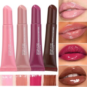 7 pcs Full Set Rhode Peptide Lip Tint