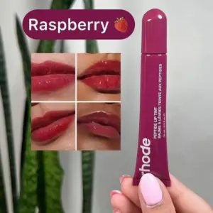 1 pcs(Raspberry)Rhode Peptide Lip Tint
