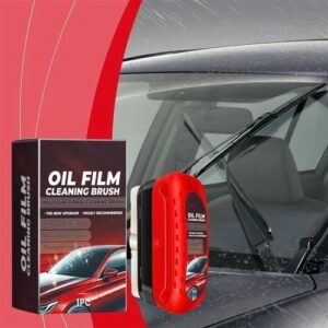 Oil Film Cleaning Brush