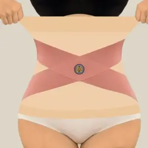 Women'S Seamless Tummy Control Belt