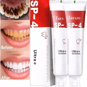 (২ পিস)SP-4 Toothpaste - Ultra Probiotic
