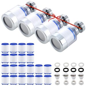 (৩ পিস)360 Degree Rotatable Water purifier magnetic filter tap