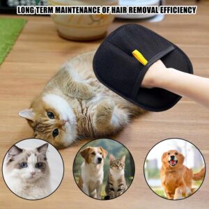 Pet Static Hair Removal Gloves