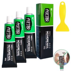 (৩ পিস)Multipurpose Super Strong Glue(60+60+60=180 gm)