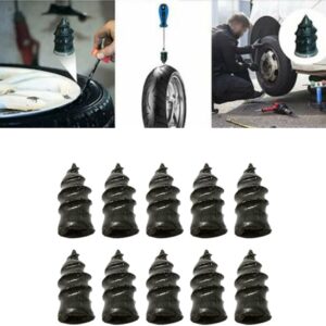 (১ বক্স=১০ পিস)Tire Repair Screw For Motorcycle & Car