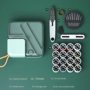 Luxury Sewing Box Set