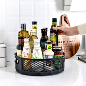 (২ পিস) Multifunction 360° Rotating Basket