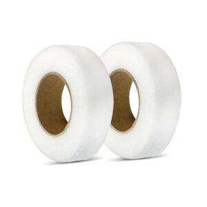 ২ পিস Magic Cloth Hemming Tape(প্রস্থ=২ সেমি, লম্বা ২০+২০=৪০ মিটার)