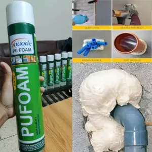 PU Foam Spray