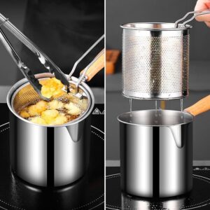 Multipurpose Deep Fryer Pot