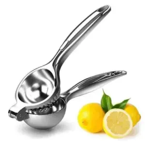 Stainless Steel Lemon Squeezer