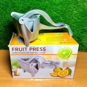 Hand Press Manual Juicer Fruit Machine