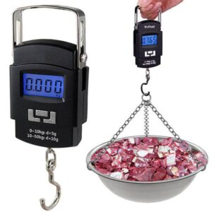 Digital Portable Weight Scale
