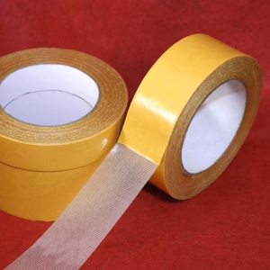 (৩ পিস)Double Sided Strong Fixation Adhesive Tape(দৈর্ঘ্য=১৫ ফুট, প্রস্থ=১.২ ইঞ্চি)