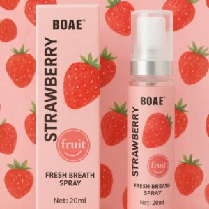 ১ পিচ mouth spray-strawberry