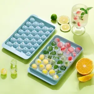 (১ পিস)Round Ice Cube Tray