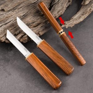 Japanese Double Blades Knife Set